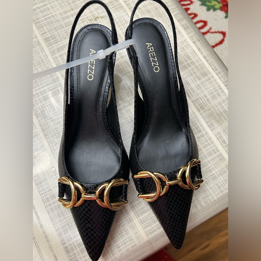 Arezzo shoes